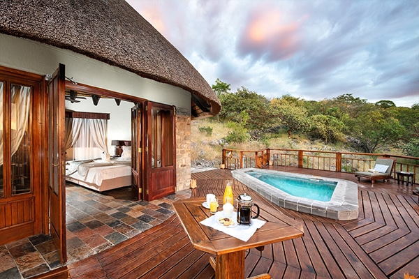 What to expect from your next Luxury Namibia Safari - Safarihoek Lodge