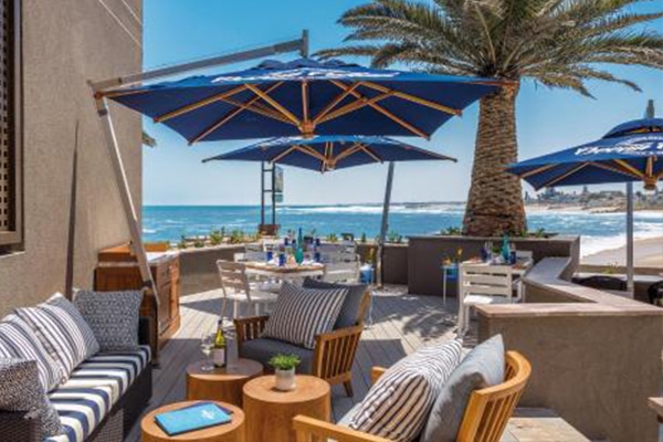 What to expect from your next Luxury Namibia Safari - Strand Hotel Swakopmund
