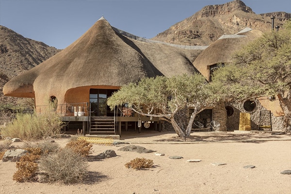 What to expect from your next Luxury Namibia Safari - The Nest @ Sossus